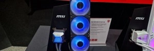 MAG Coreliquid A15 : Uni Bracket et mode OFFSET pour le nouvel AIO MSI