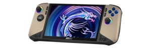 Console MSI Claw 8 AI+, une sortie d�but 2025 avec un Intel Core Ultra 200V