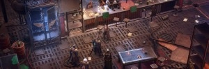 Le DLC Void Shadows de Warhammer 40,000: Rogue Trader est enfin disponible