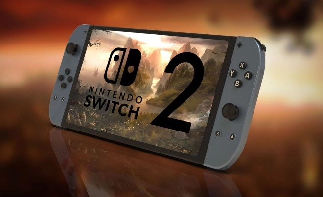 Nintendo Switch 2 : pas de puce AMD, en m�me temps, on le savait d�j�