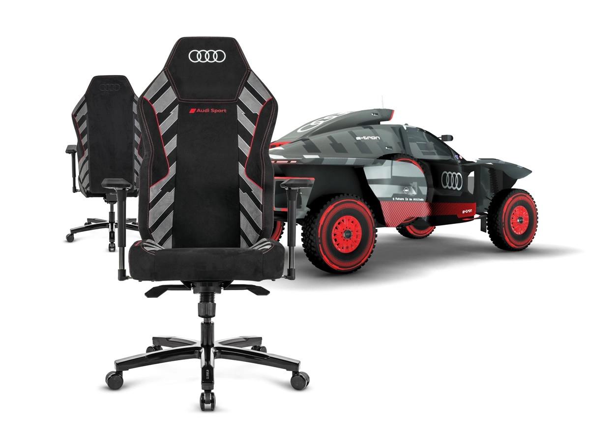 QUERSUS passe en mode Quattro avec les si�ges VAOS.3 et ICOS.2 Audi