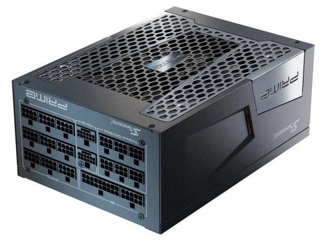 Seasonic va lancer l'alimentation PRIME PX-2200