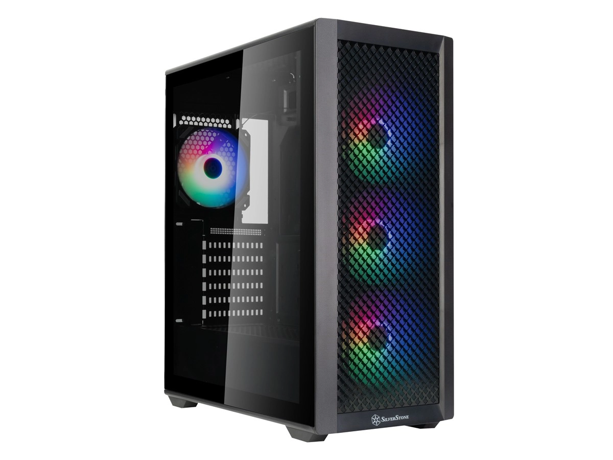 SilverStone FARA 515XR, un boitier simple et r�ussi