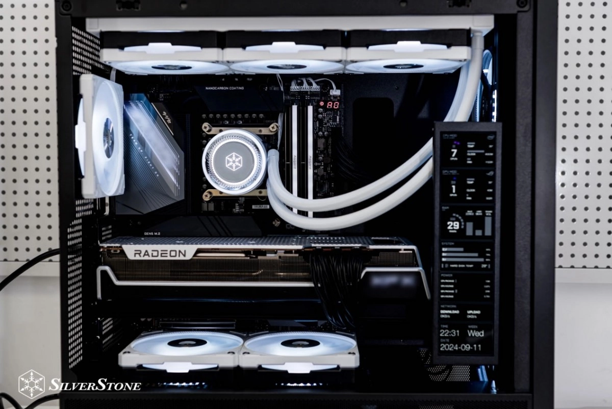 Vers une nouvelle s�rie Frost Knight chez SilverStone ?