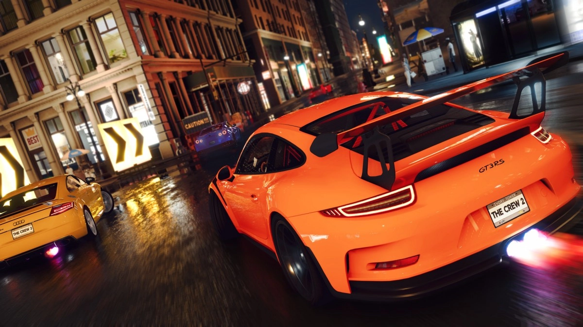 Bon Plan : The Crew 2 � 1 � sur Steam ; avec un mode hors ligne un jour
