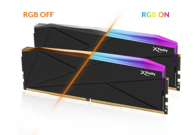 V-Color annonce le premier kit m�moire DDR5 RGB O CUDIMM au monde