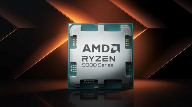 AMD pr�sente le processeur AMD Ryzen 7 9800X3D - La l�gende du jeu est de retour