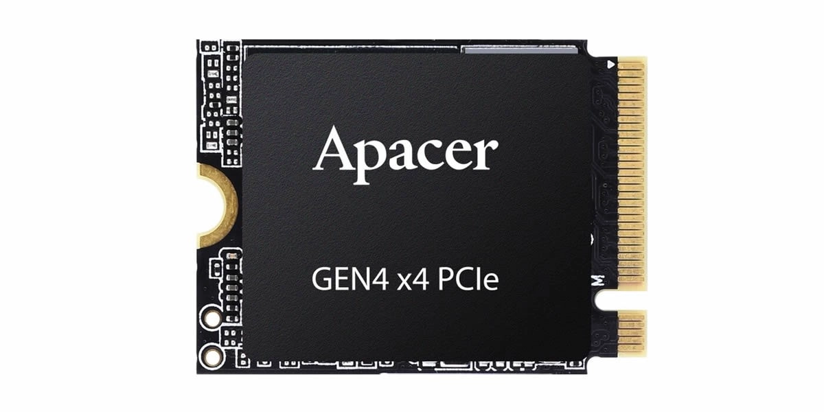 Apacer poursuit dans le SSD 2230 et pr�sente le PE4430-R � 5500 Mo/s en lecture