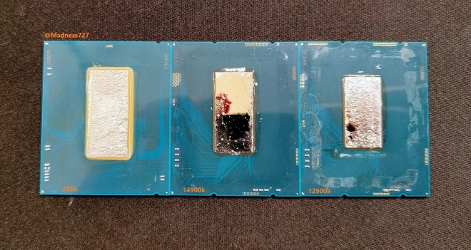 Intel Arrow Lake-S : un Die plus gros que Raptor Lake-S