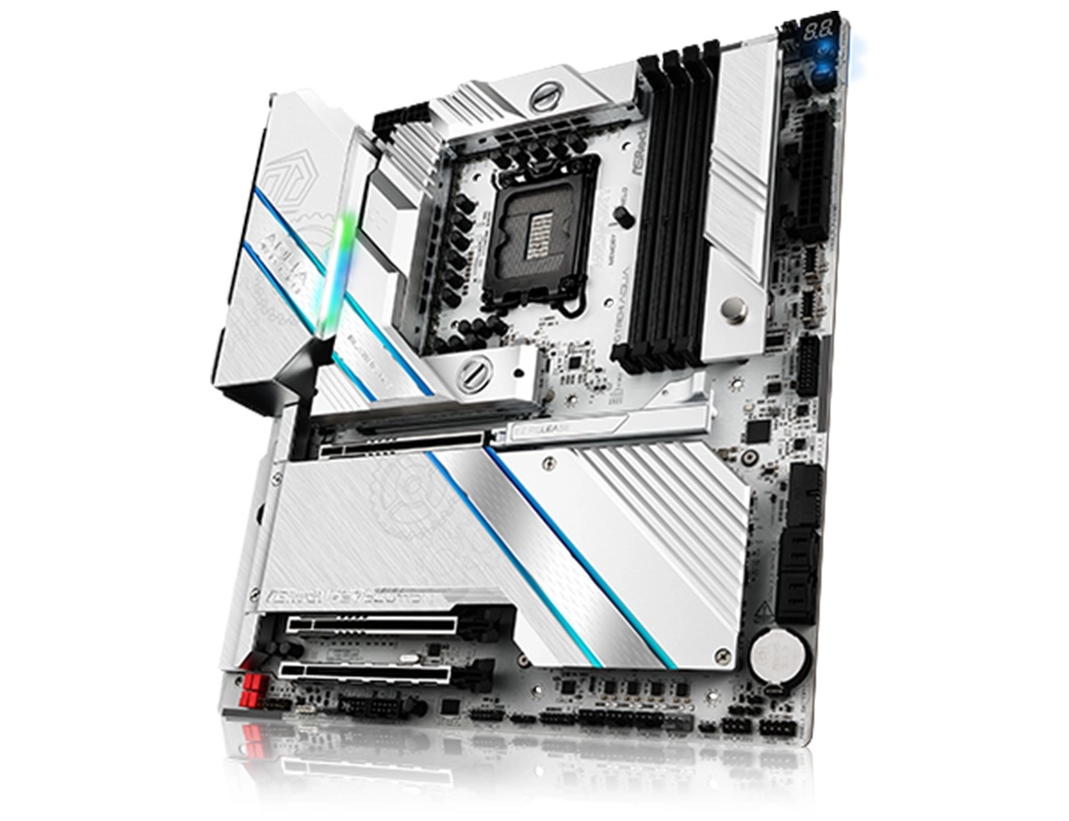 Des grandes, moyennes et petites cartes m�res Z890 chez ASRock !