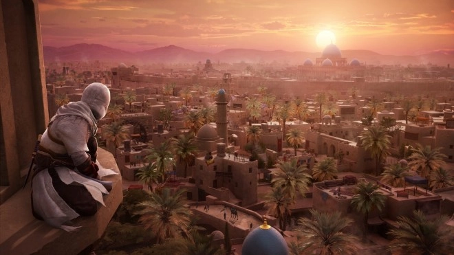 Assassin's Creed Mirage sera l�g�rement compatible avec la Steam Deck � sa sortie, puis totalement !