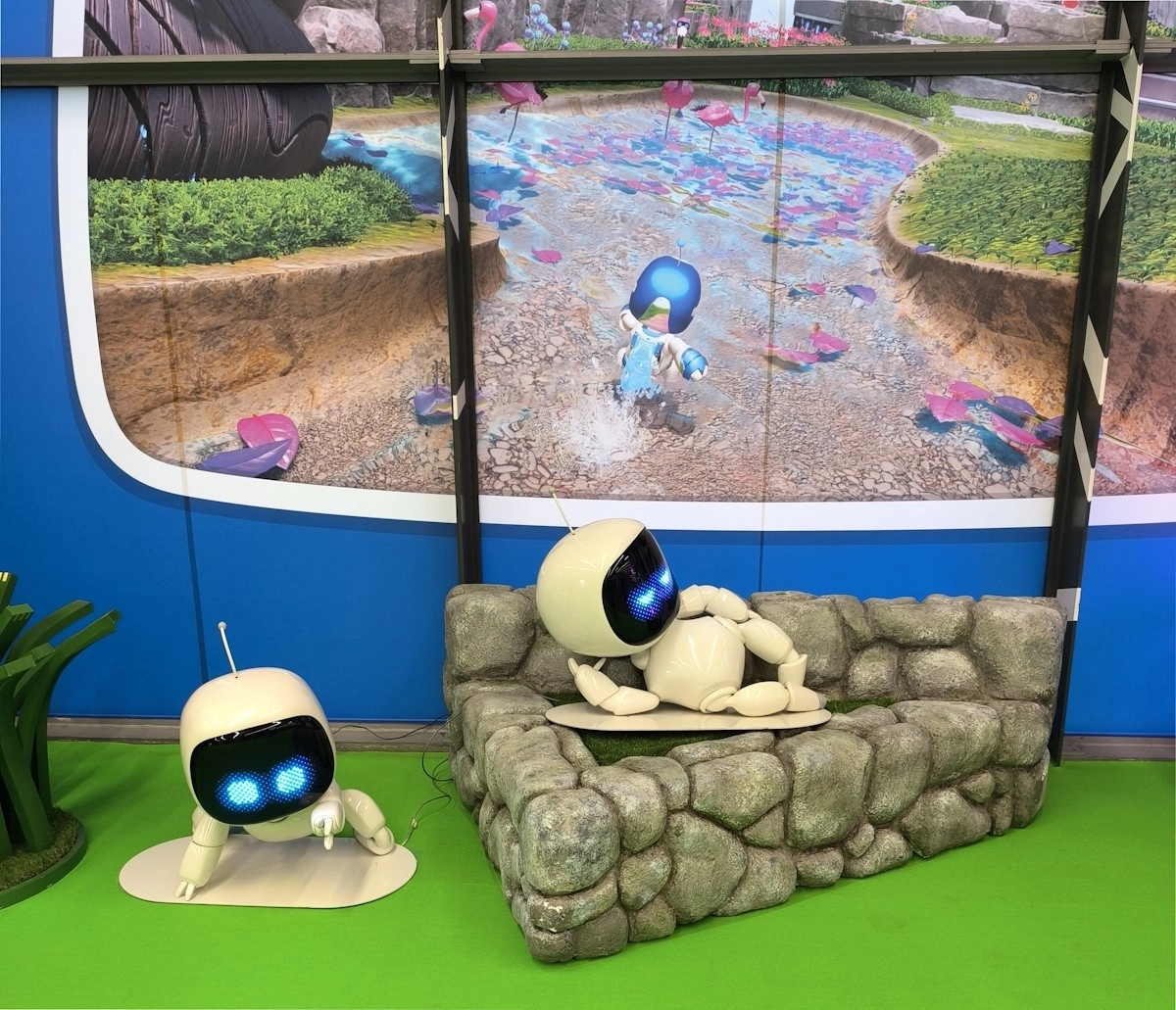 Paris Games Week : Les Bimbos du salon