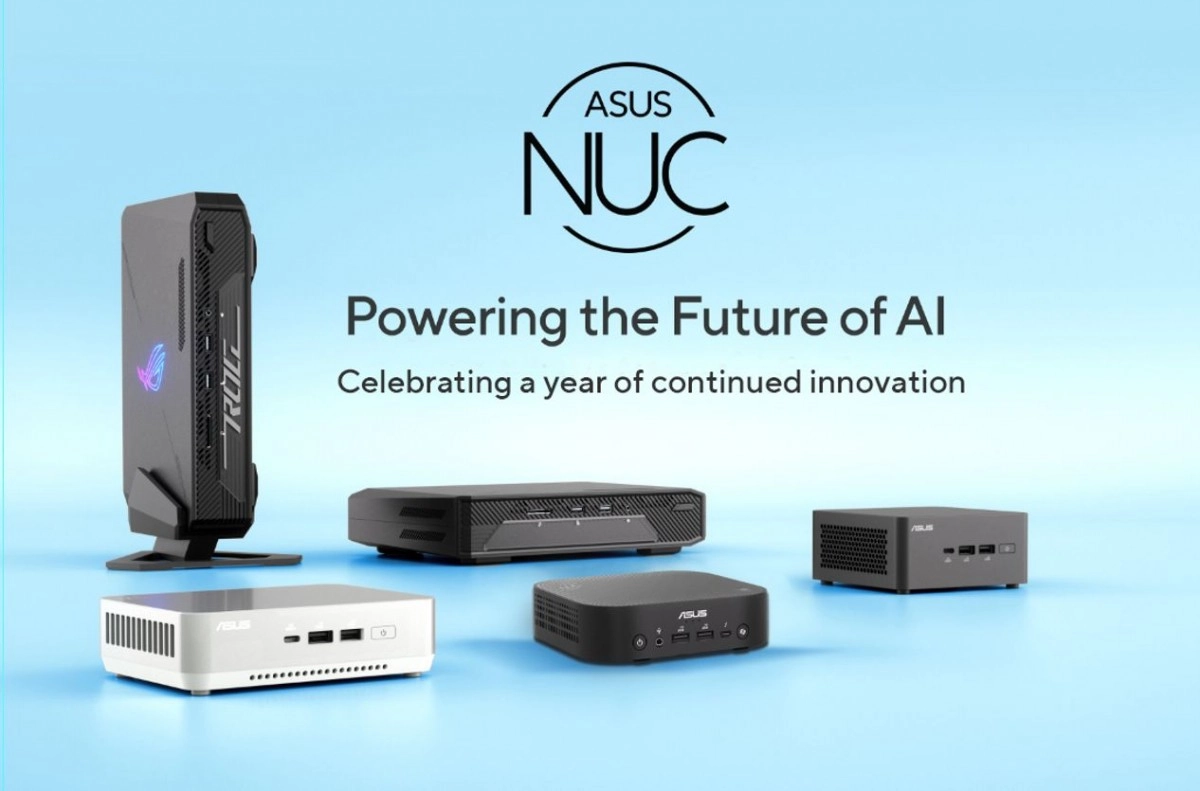 Un an de NUC chez ASUS, Lunar Lake en approche