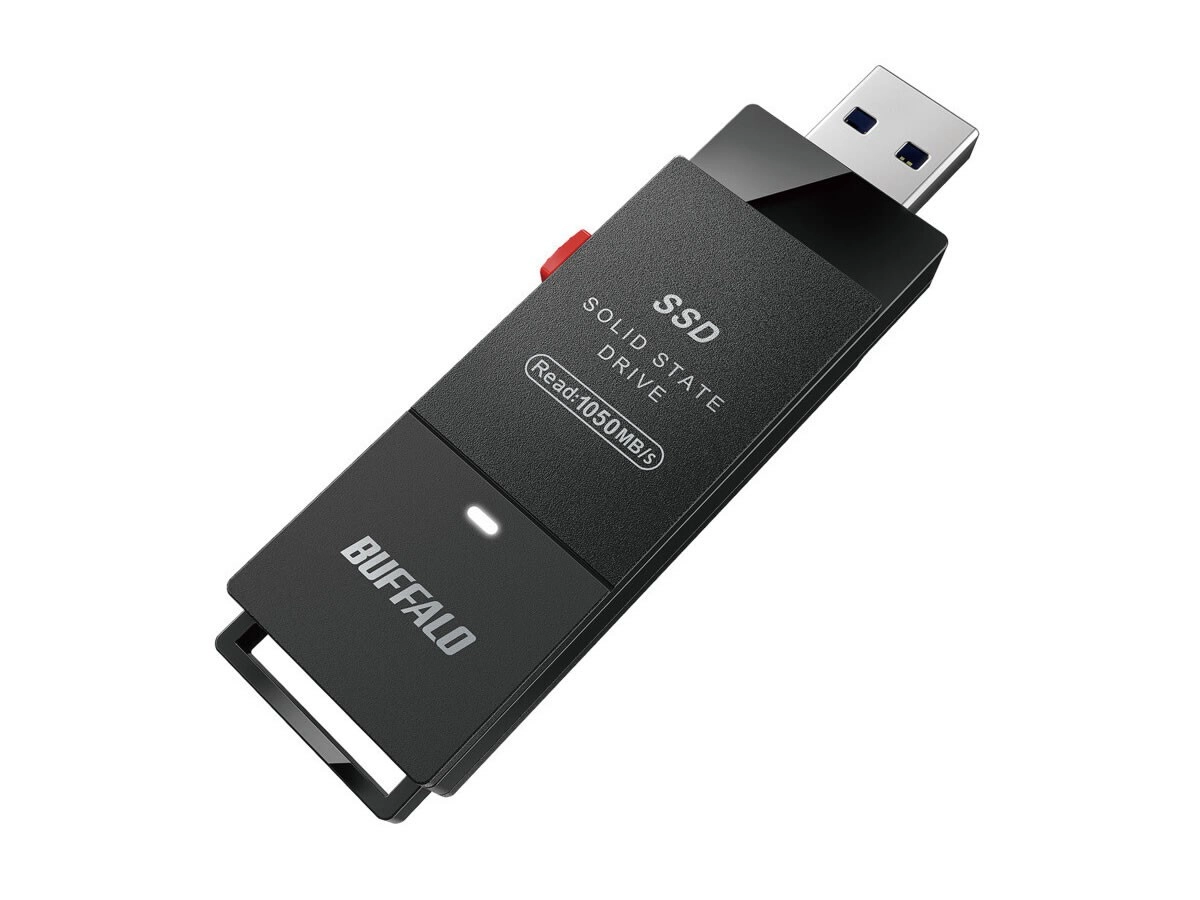 Buffalo SSD-SCH2.0U3-BA, une cl� USB kivavite