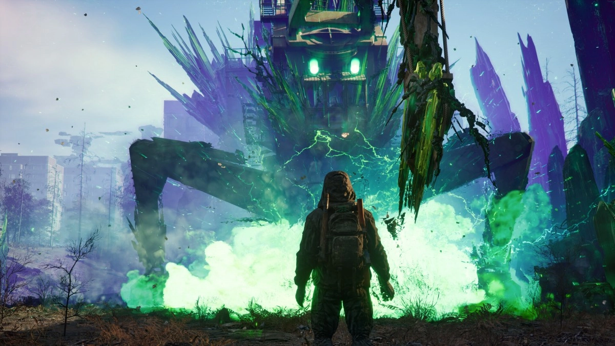 Chernobylite 2: Exclusion Zone s'offre une vid�o de gameplay