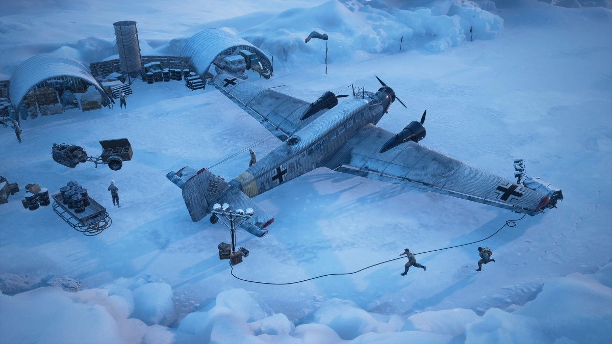 Commandos: Origins s'offre une d�mo !