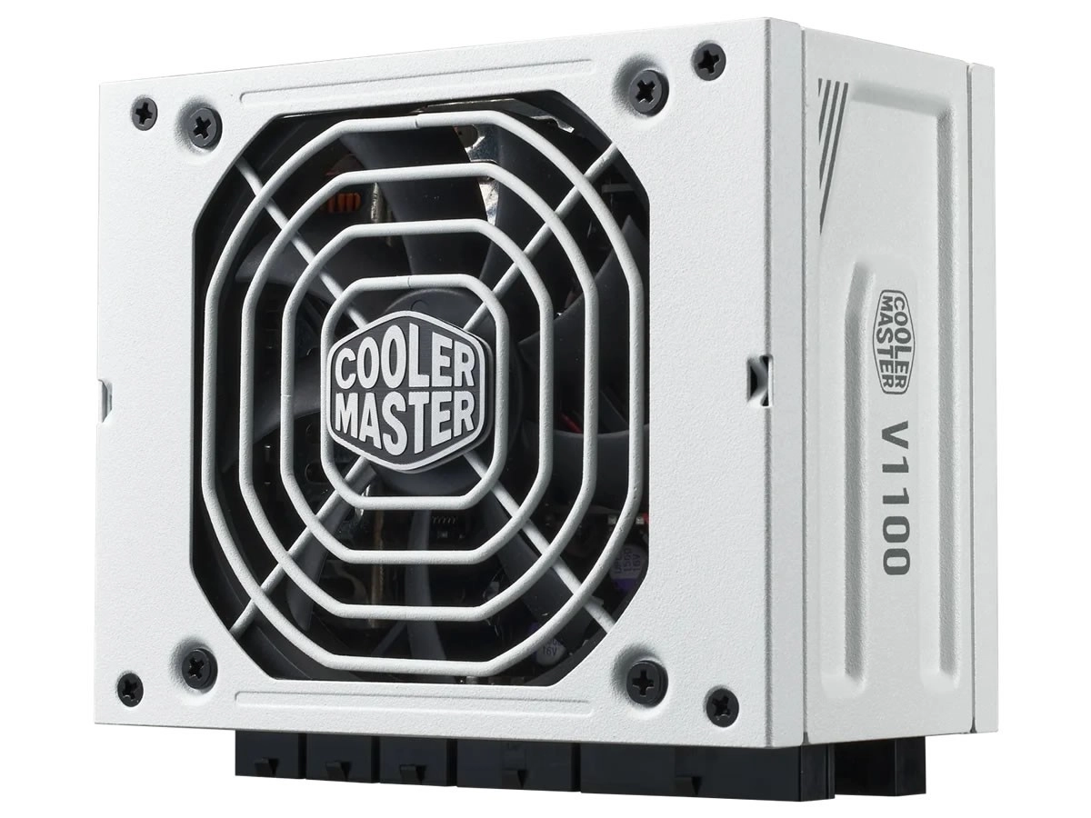 Cooler Master monte � 1100 W et 1300 W sur ses alimentations SFX