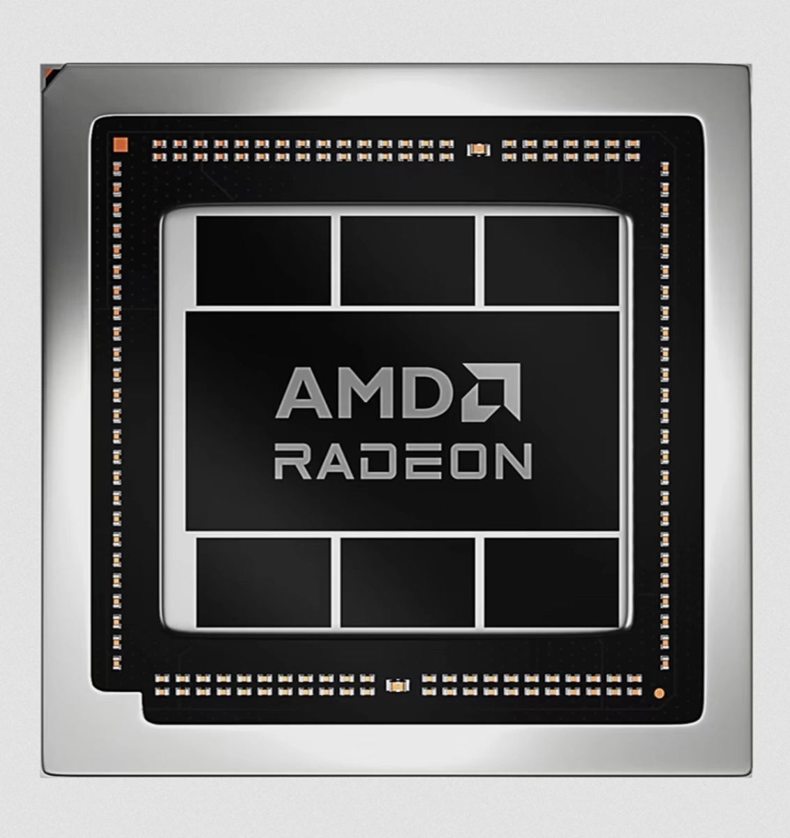 RDNA4 pourrait rimer avec une taille de Die contenue