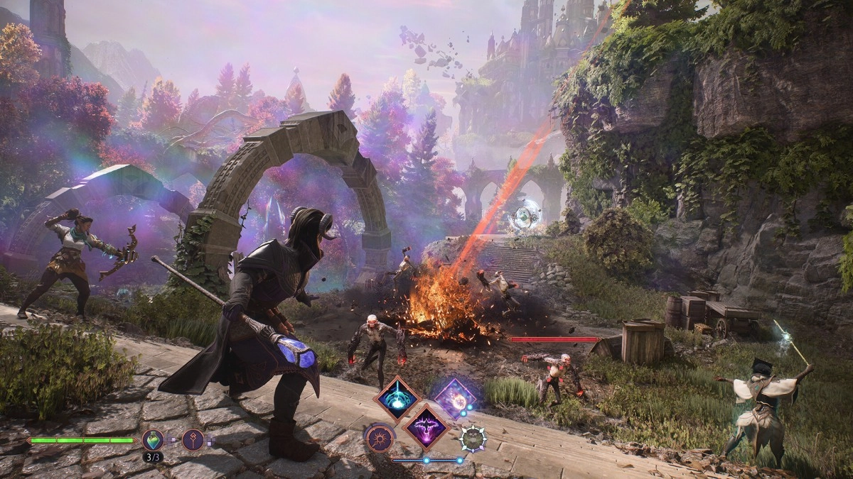 Dragon Age: The Veilguard passe gold, rendez-vous dans quelques jours