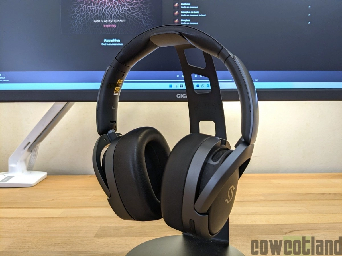 Test Edifier Stax Spirit S5 : un casque planaire et nomade exemplaire ?