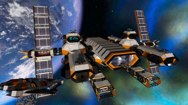 Bon Plan : Empyrion - Galactic Survival offert par Epic Games