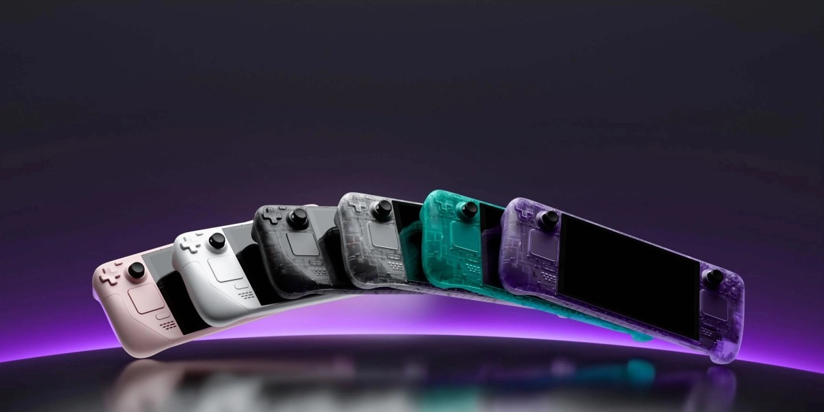 eXtremeRate s'attaque au Steam Deck OLED avec des coques transparentes