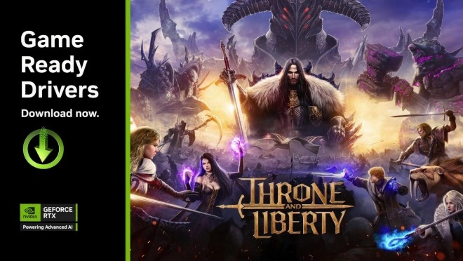 NVIDIA publie les pilotes GeForce 565.90 WHQL Game Ready