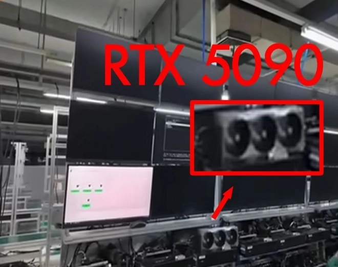 [MAJ] Une GeForce RTX 5090 par Zotac se montre en Indon�sie ?