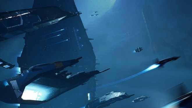 Homeworld 3 dit adieu � la protection Denuvo