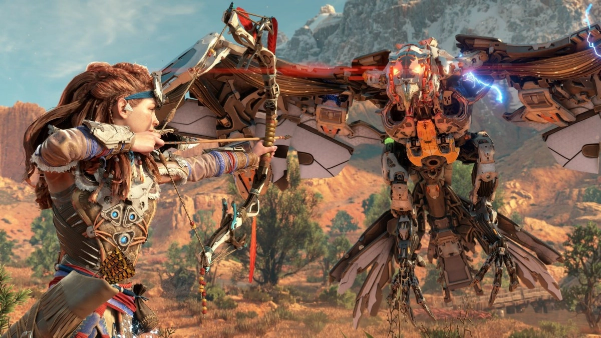 Quel PC pour Horizon Zero Dawn Remastered ?