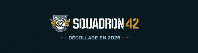 Le jeu Squadron 42 se trouve presque une date de sortie