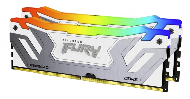 Kingston annonce sa ram DDR5 CUDIMM compatible avec les nouvelles cartes m�res 800 d'Intel