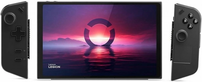 La Legion Go de Lenovo brad�e aux USA, seulement 499 dollars !!!