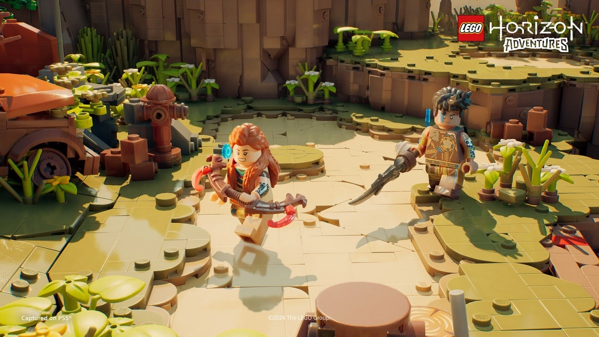 LEGO Horizon Adventures, quel PC pour jouer, et avec quelle �dition ?