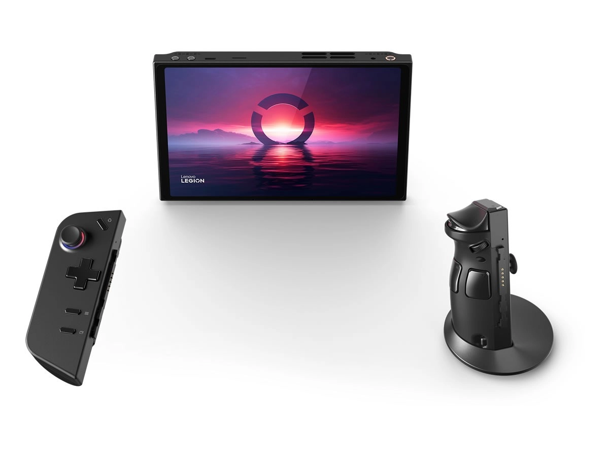 Vers trois nouvelles consoles Legion Go en AMD Z2 chez Lenovo ?