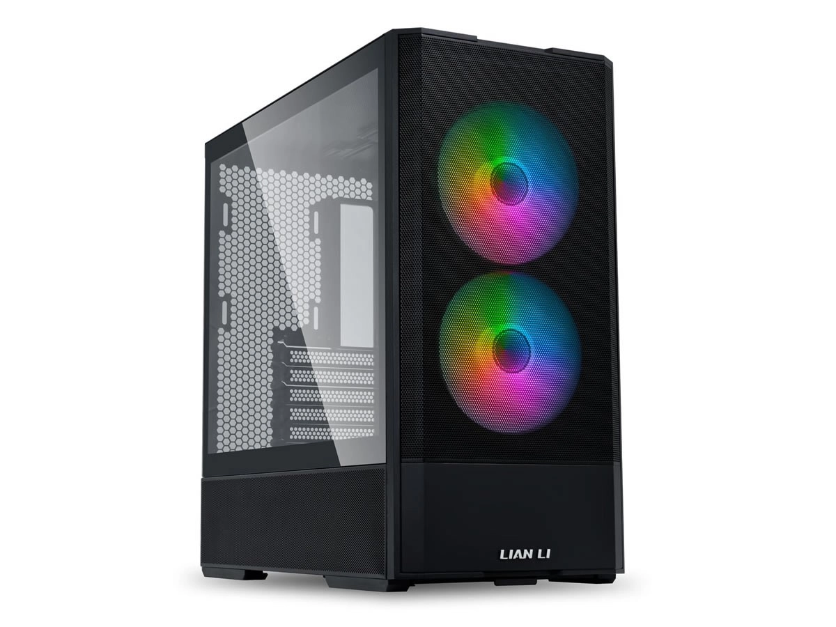 [Maj] Nouveau boitier LANCOOL 207 chez LIAN LI, du flux d'air en mode compact