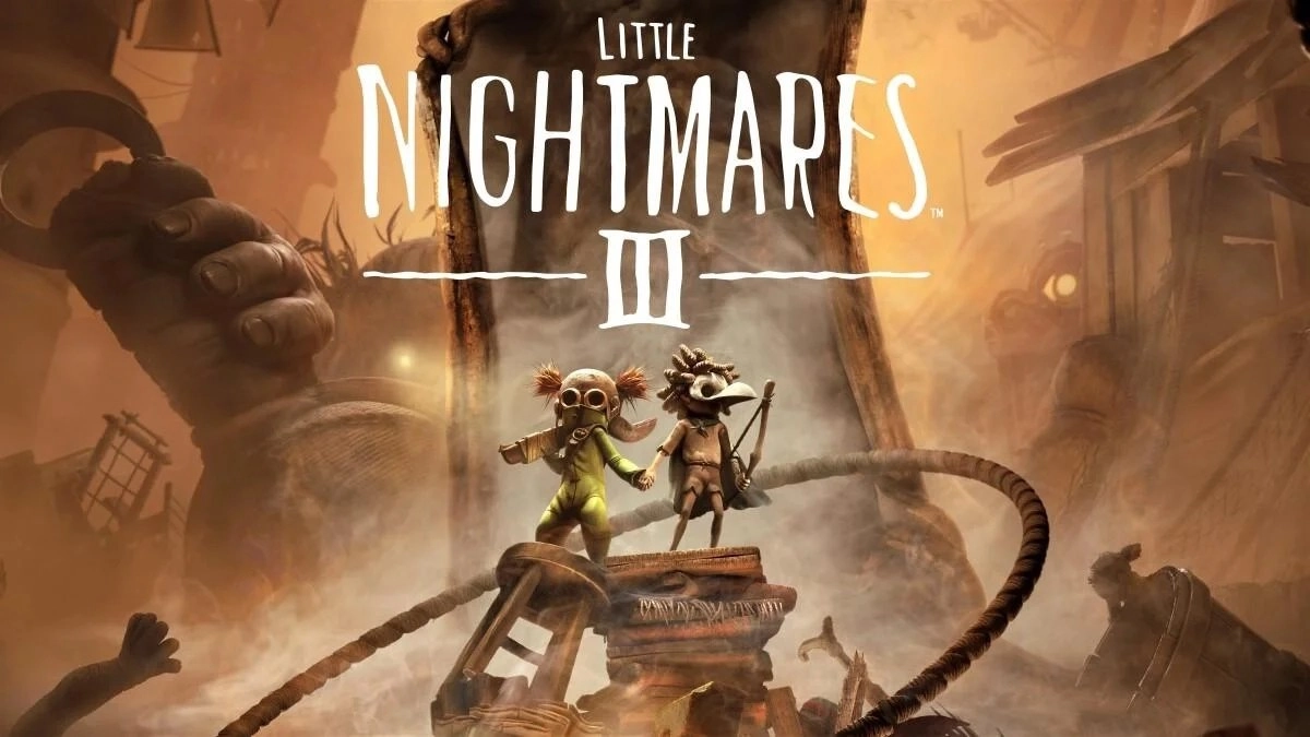Paris Games Week : Little Nightmares III - on a go�t� au GOTY 2025