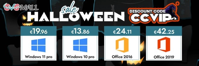 EFFROYABLE, Windows 10 est � 13 euros et Windows 11 � 19 euros !!!