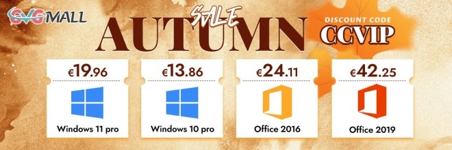 Avant la temp�te, Windows 10 est � 13 euros et Windows 11 � 19 euros !!!