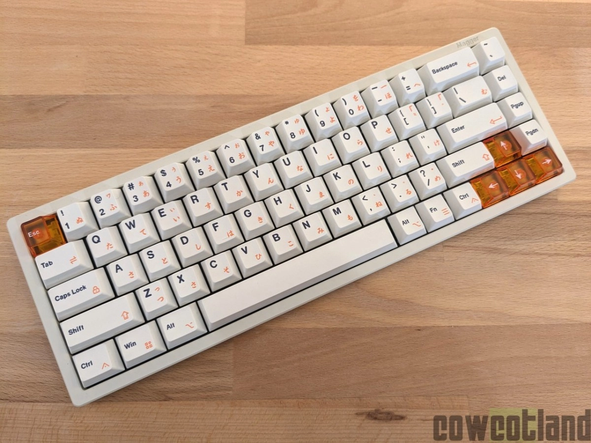 Test Luminkey Magger 68 HE : Un bon rapport qualit�-prix !