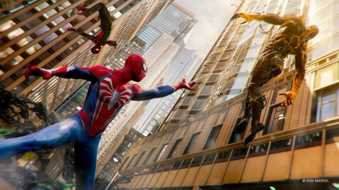Marvel's Spider-Man 2 tissera sa toile sur PC le 30 janvier 2025