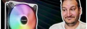 be quiet! Light Wings LX, du RGB en silence pour ton PC