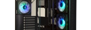 BitFenix aussi y va du panoramique avec le Tritton