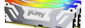 Kingston annonce sa ram DDR5 CUDIMM compatible avec les nouvelles cartes m�res 800 d'Intel