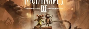 Paris Games Week : Little Nightmares III - on a go�t� au GOTY 2025