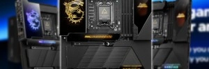 MSI MEG Z890 GODLIKE : Un tarif de 1379 euros !!!