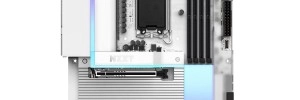 Deux bien jolies cartes Z890 chez NZXT