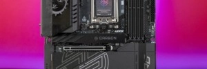 Test carte m�re : MSI MPG X870E CARBON WIFI, tellement meilleure que la pr�c�dente !