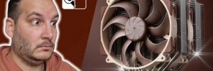 Les vid�os hardware de la semaine 40-2024 : Gros ventirad CPU Noctua et un ventirad avec une tonne de ventilateurs