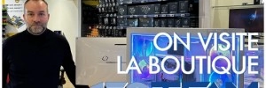 Les vid�os hardware de la semaine 42-2024 : Des visites de boutiques et locaux, des ventilateurs et une CM Z890